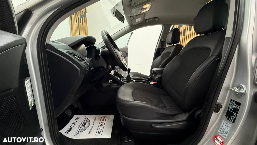 Hyundai ix35 1.6 GDi 2WD Comfort - 15