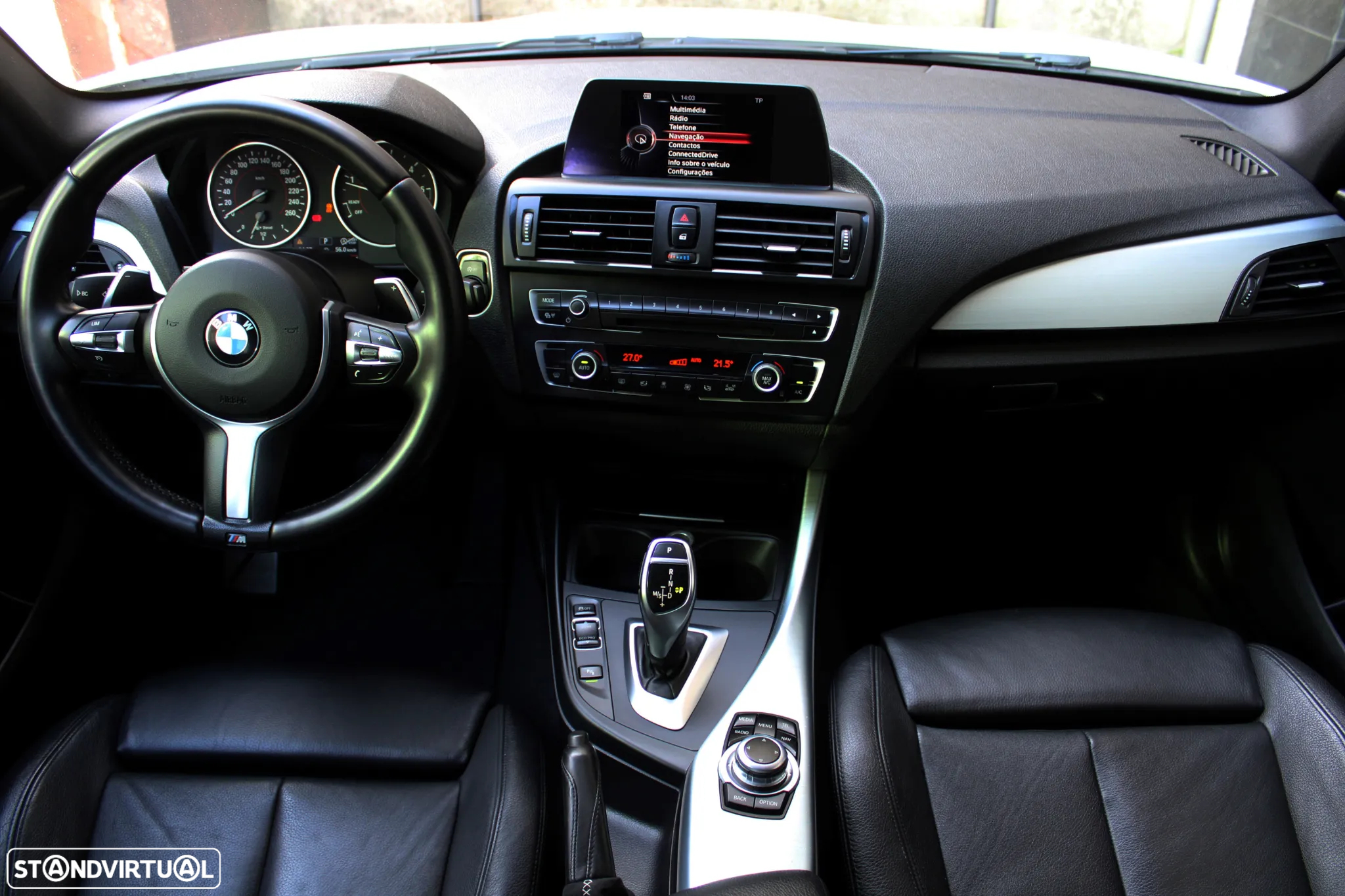 BMW 125 dA Pack M - 5