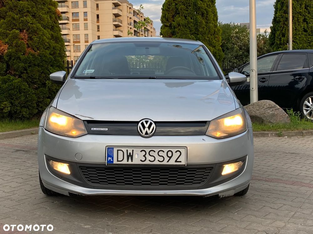 Volkswagen Polo 1.2 TDI DPF BlueMot (89g) - 6
