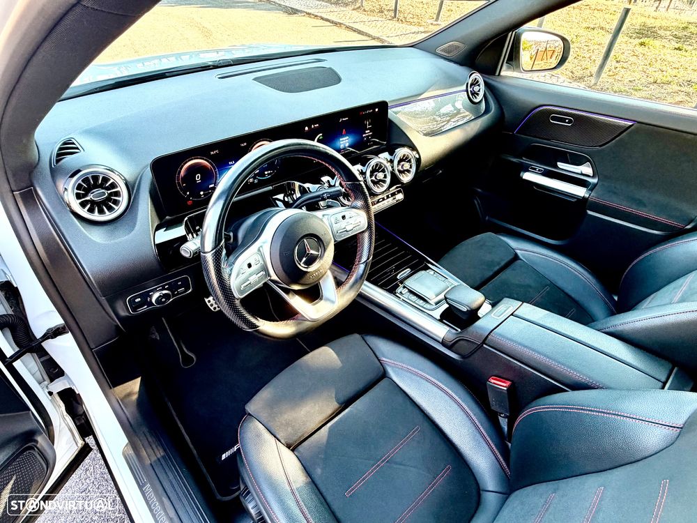 Mercedes-Benz GLA 250 e 8G-DCT AMG Line Advanced Plus - 21