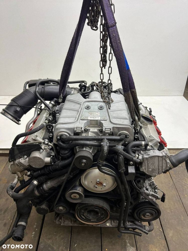 SILNIK KOMPLETNY CGW CGWC 3.0 TFSI Audi S5 S4 A7 A6 C7 SZWAJCARIA - 1
