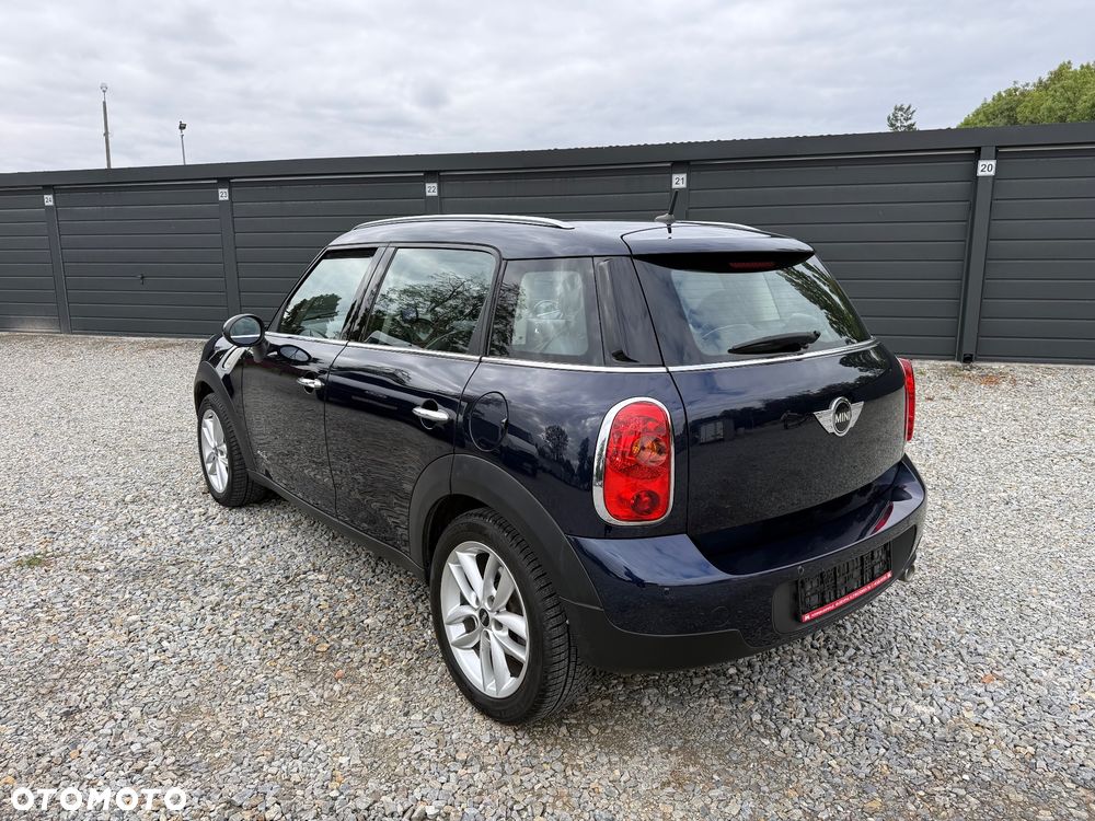 MINI Countryman Cooper D All4 - 7