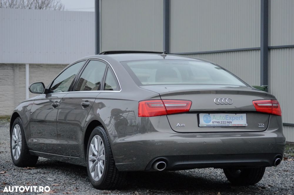 Audi A6 3.0 TDI DPF quattro S tronic - 4