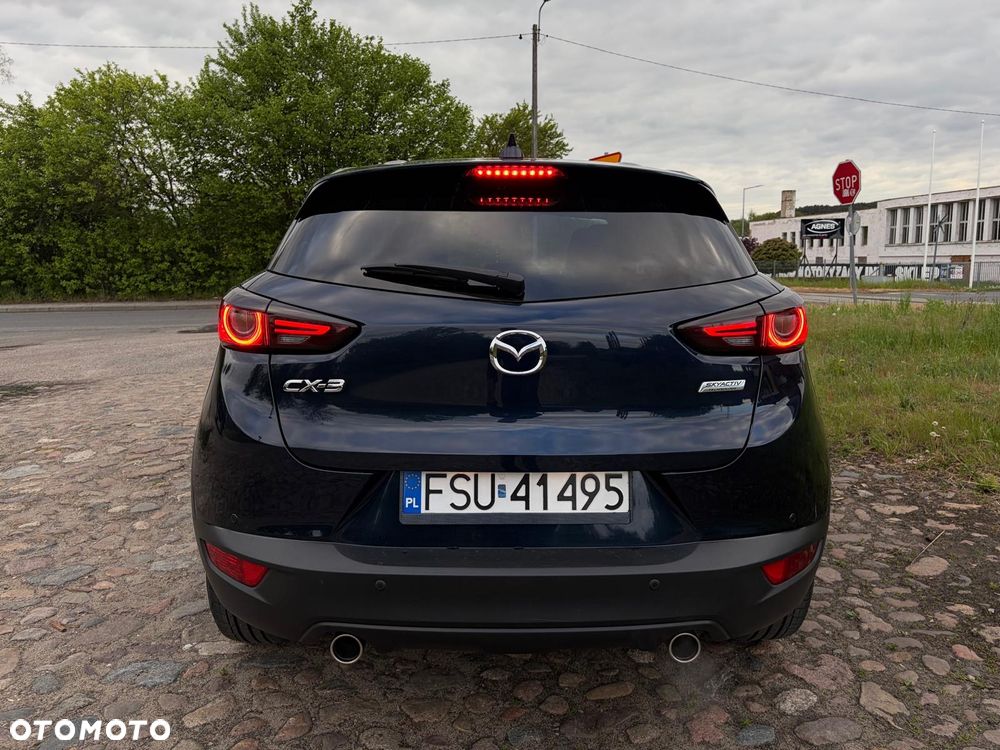 Mazda CX-3 2.0 SkyEnergy - 14