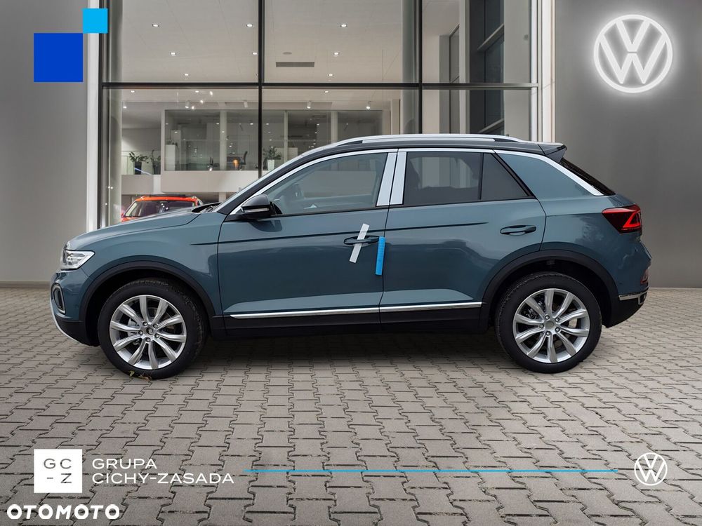 Volkswagen T-Roc 1.5 TSI Final Edition DSG - 2