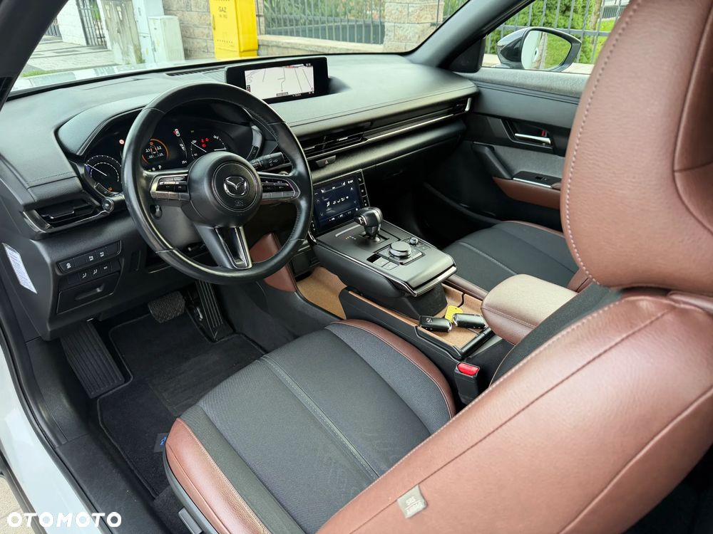 Mazda MX-30 e-SKYACTIV EXCLUSIVE-LINE - 13
