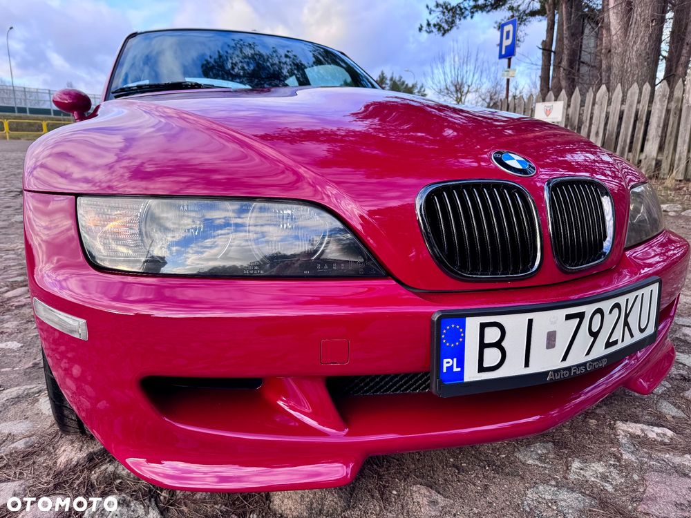 BMW Z3 M - 28