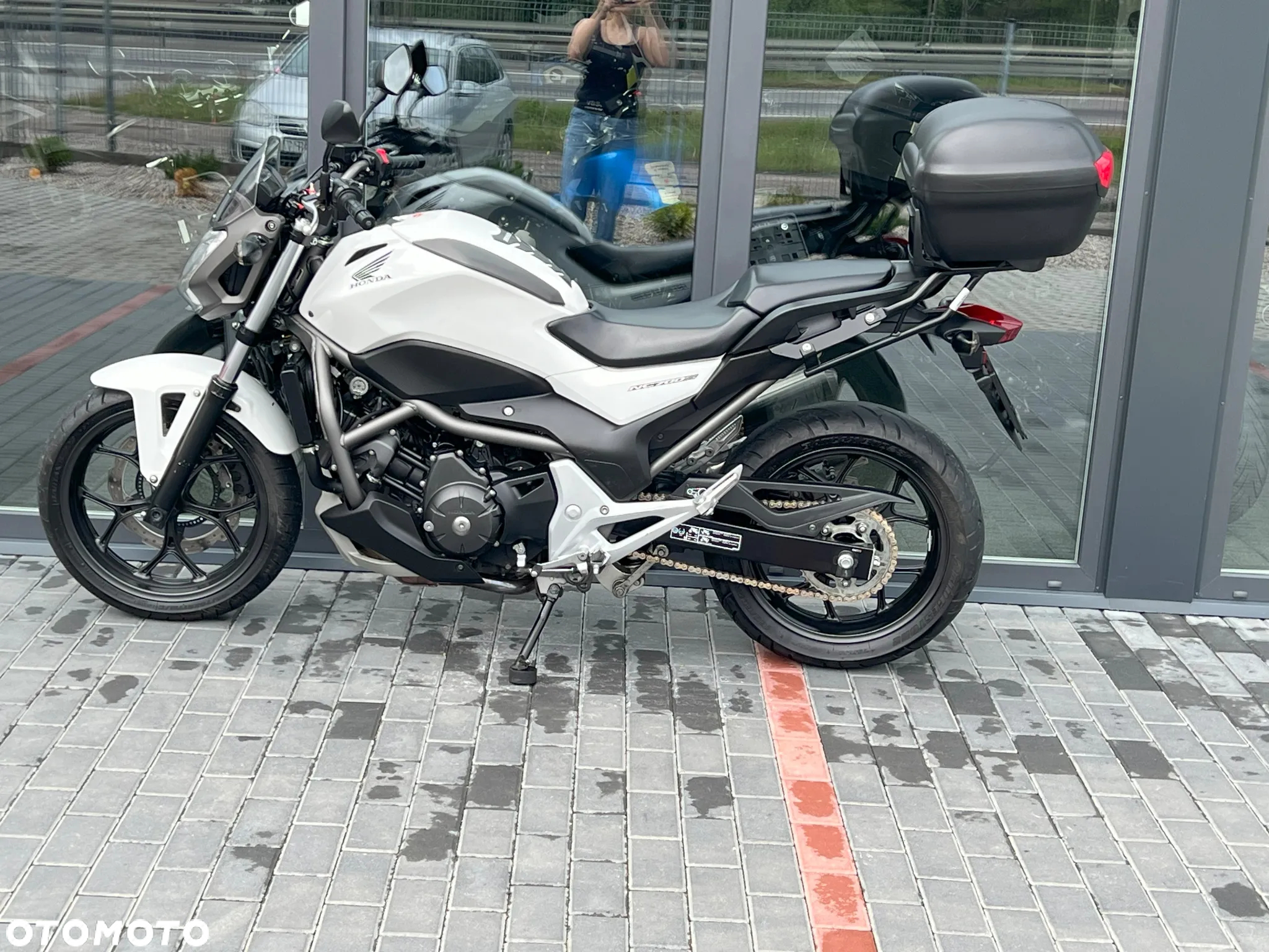 Honda NC - 26
