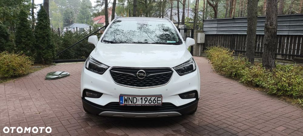 Opel Mokka 1.6 CDTI Cosmo - 30
