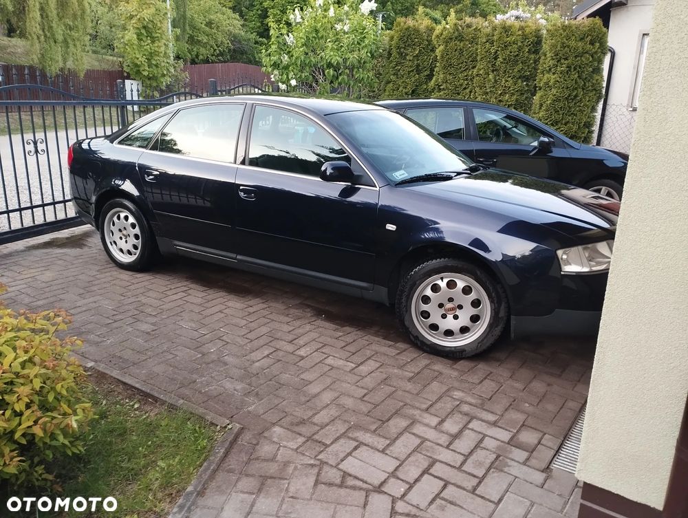 Audi A6 Limousine - 1