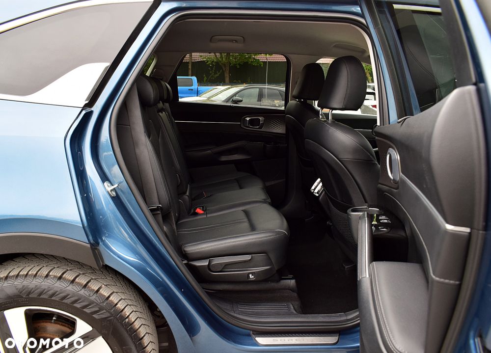 Kia Sorento 2.2 CRDi Prestige Line AWD DCT 7os - 9
