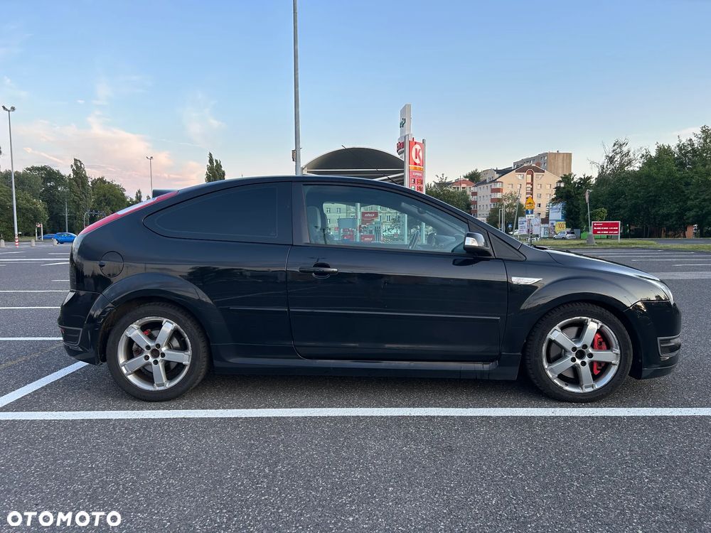 Ford Focus ST - 3