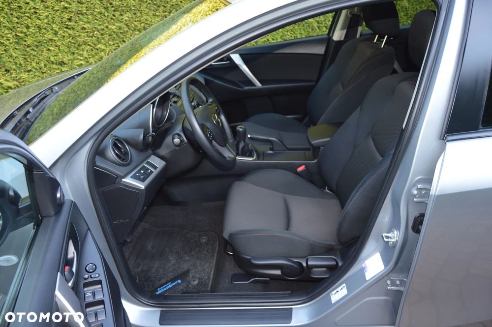 Mazda 3 1.6 MZR Business-Line - 9