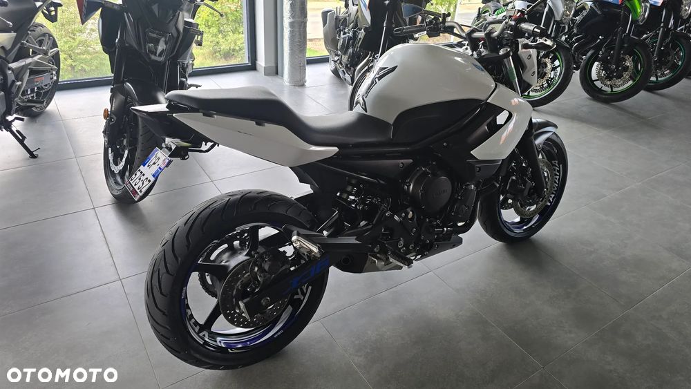 Yamaha XJ - 5