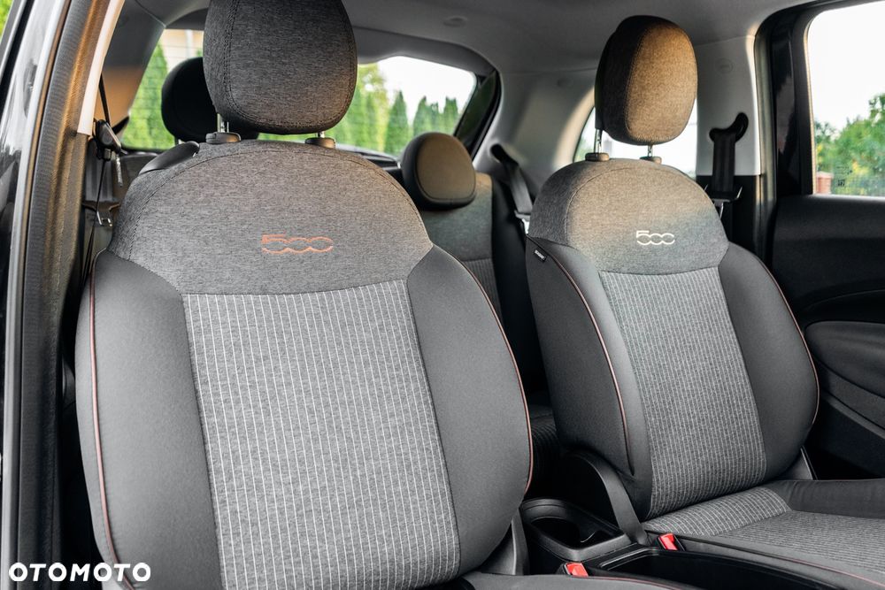 Fiat 500e 42kWh - 20