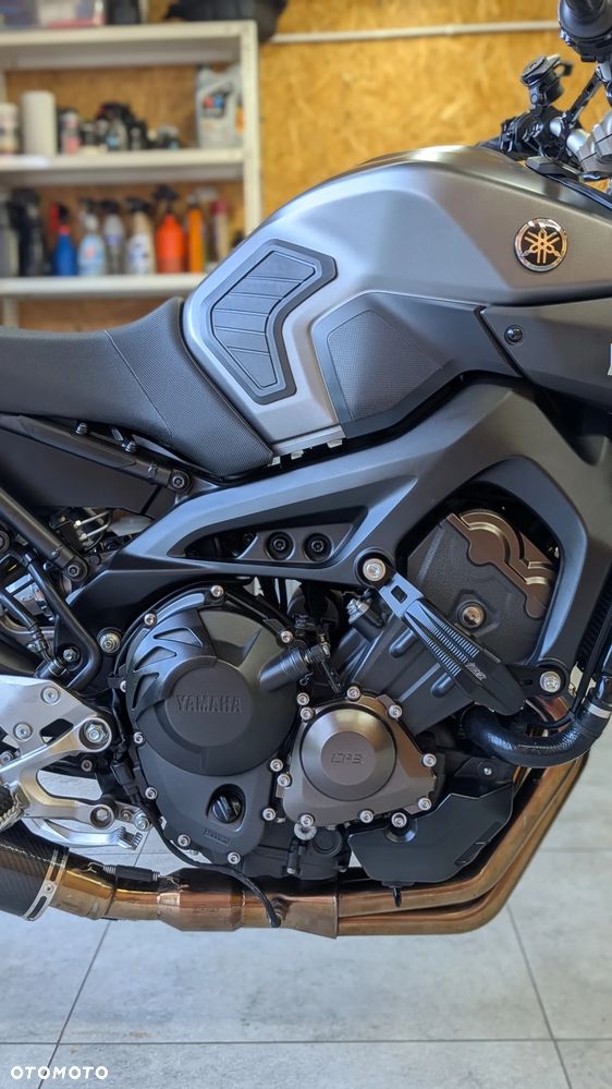 Yamaha MT - 6