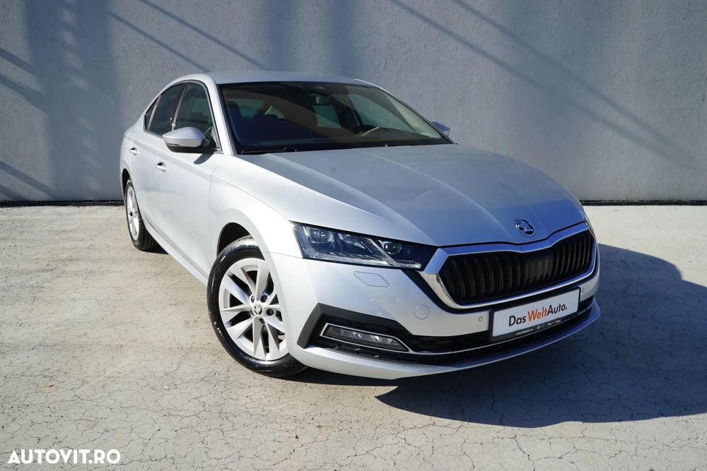 Skoda Octavia 2.0 TDI DSG Style - 8