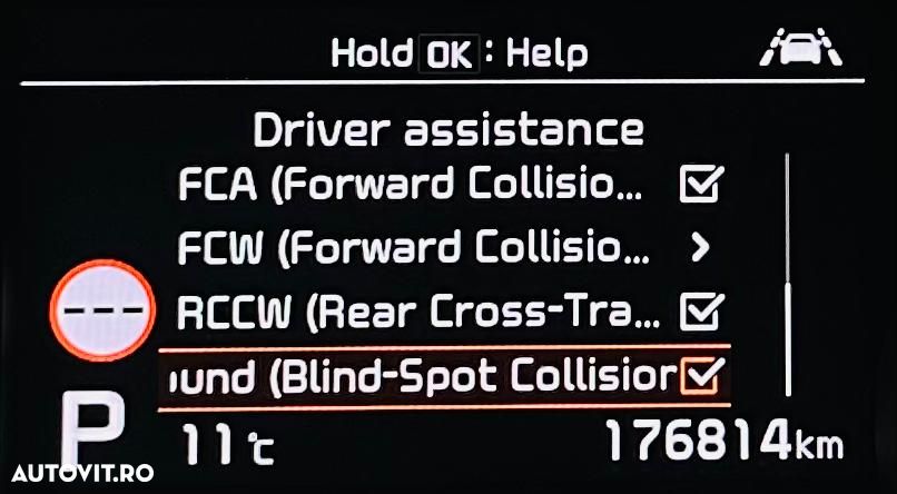 Kia Sportage 1.6 DSL MHEV 7DCT HP 4x2 GT Line - 30