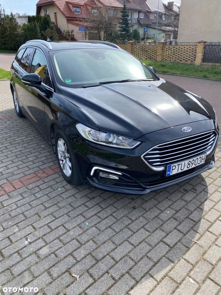 Ford Mondeo 2.0 EcoBlue Titanium - 10