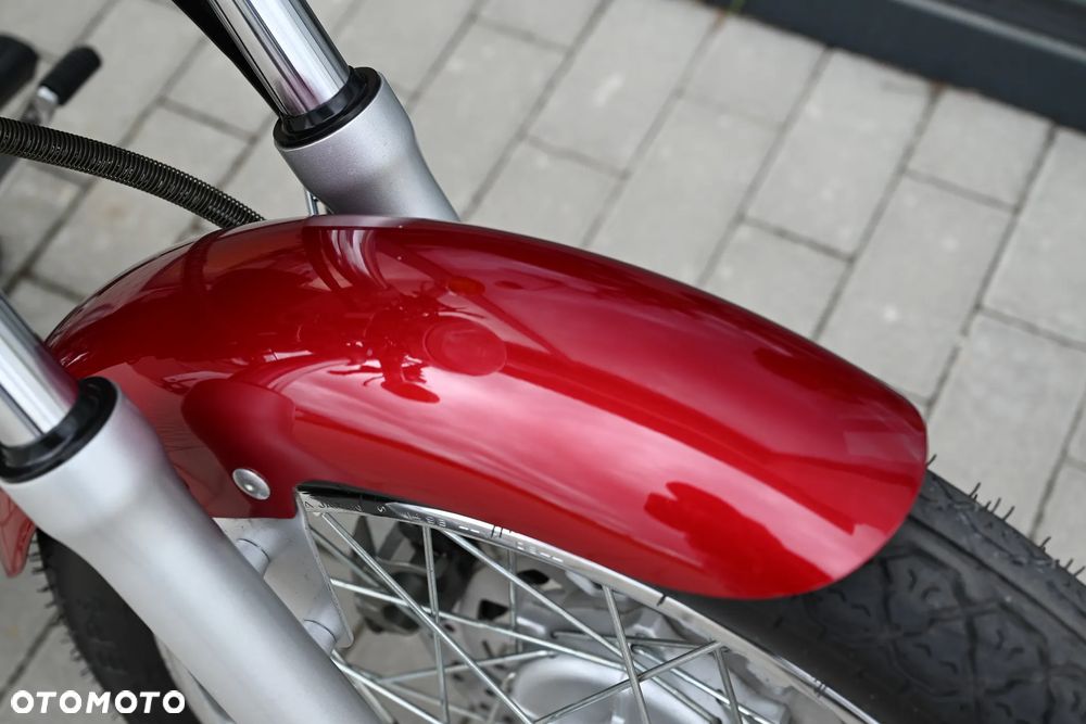 Yamaha Virago - 13