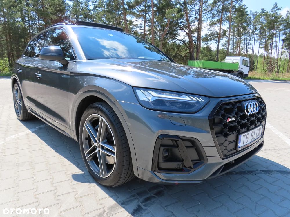 Audi SQ5 - 8