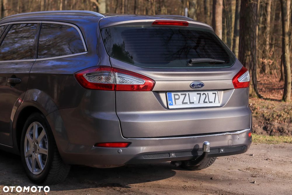 Ford Mondeo 1.6 TDCi Titanium - 6