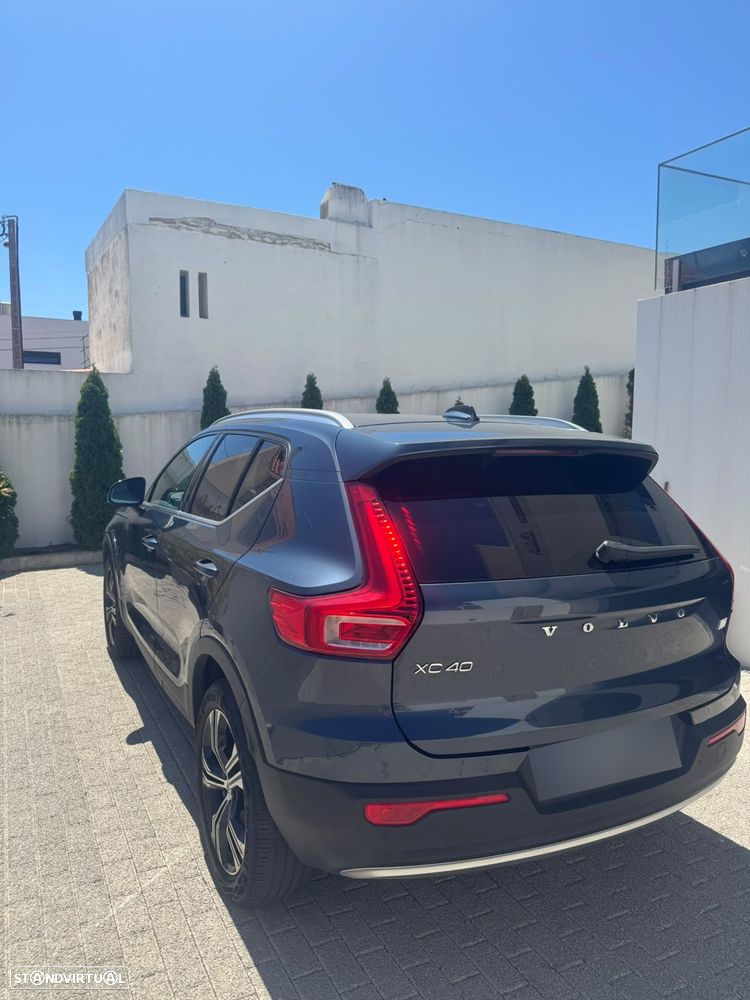 Volvo C40 - 2