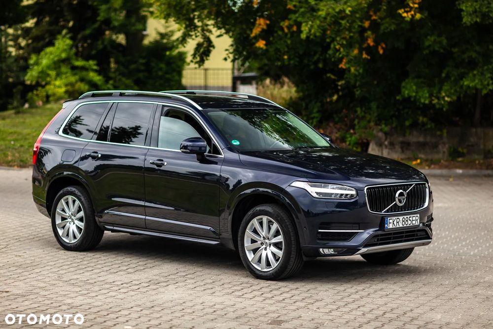 Volvo XC 90 D5 AWD Geartronic Momentum - 7