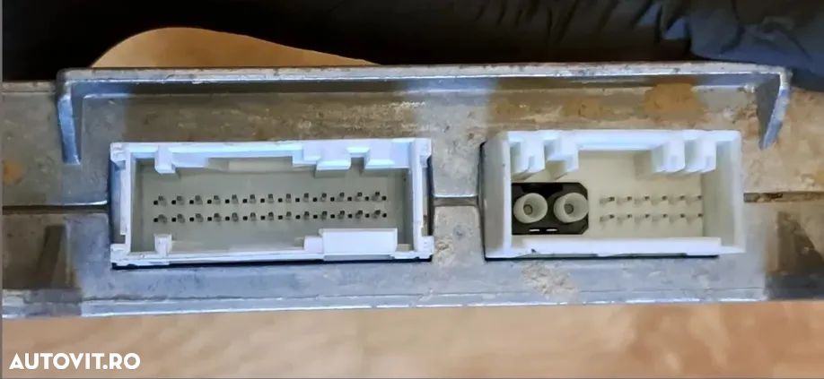 Calculator modul ECU unitate telefon Original BMW E65 E66 E67 - 3