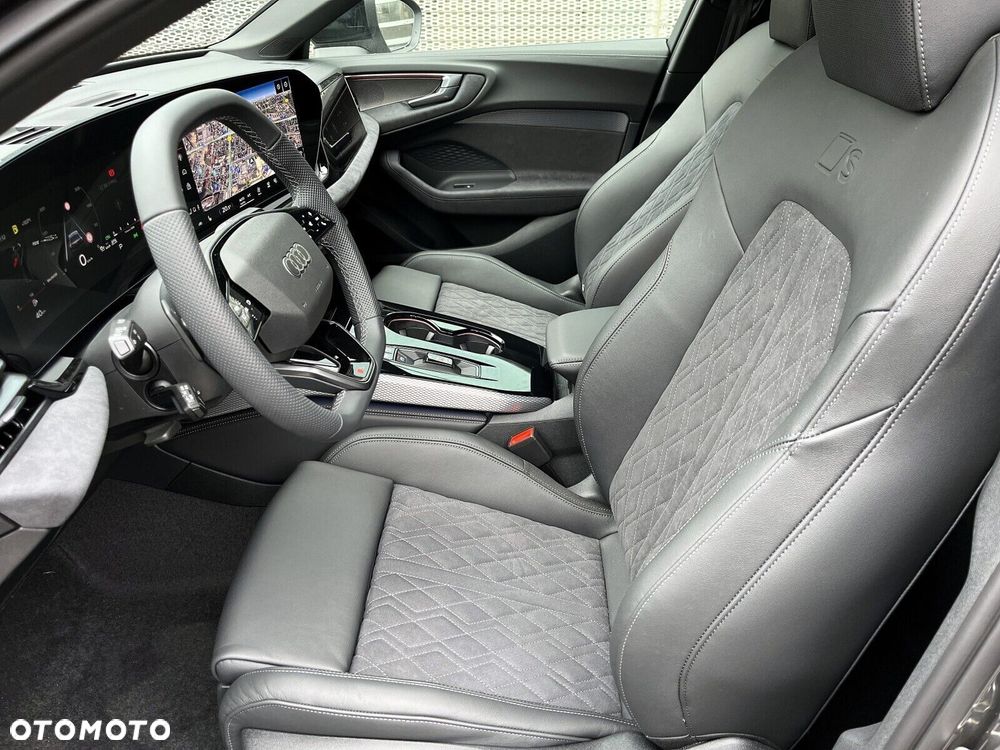 Audi A5 Limousine - 19