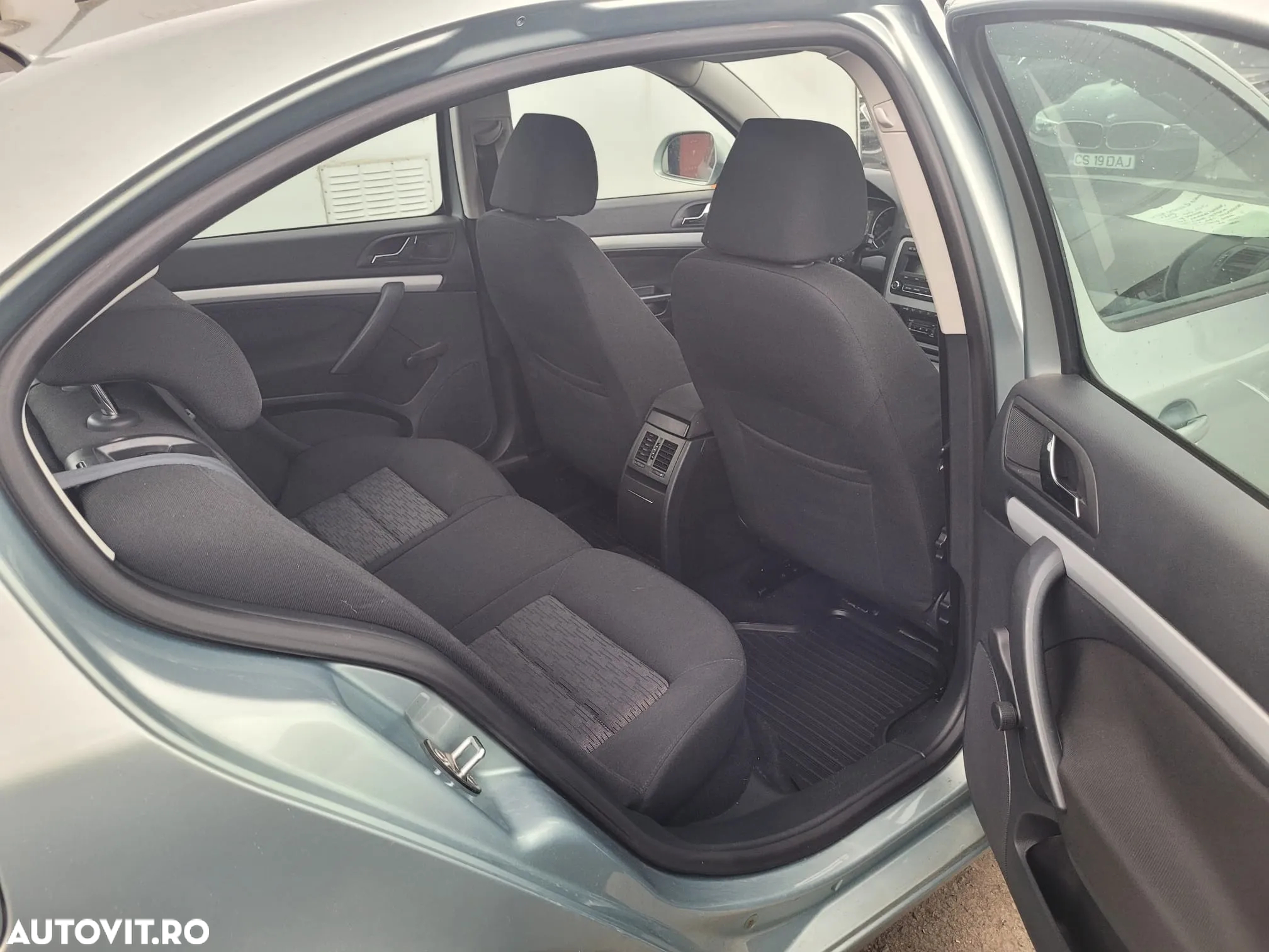 Skoda Octavia - 5