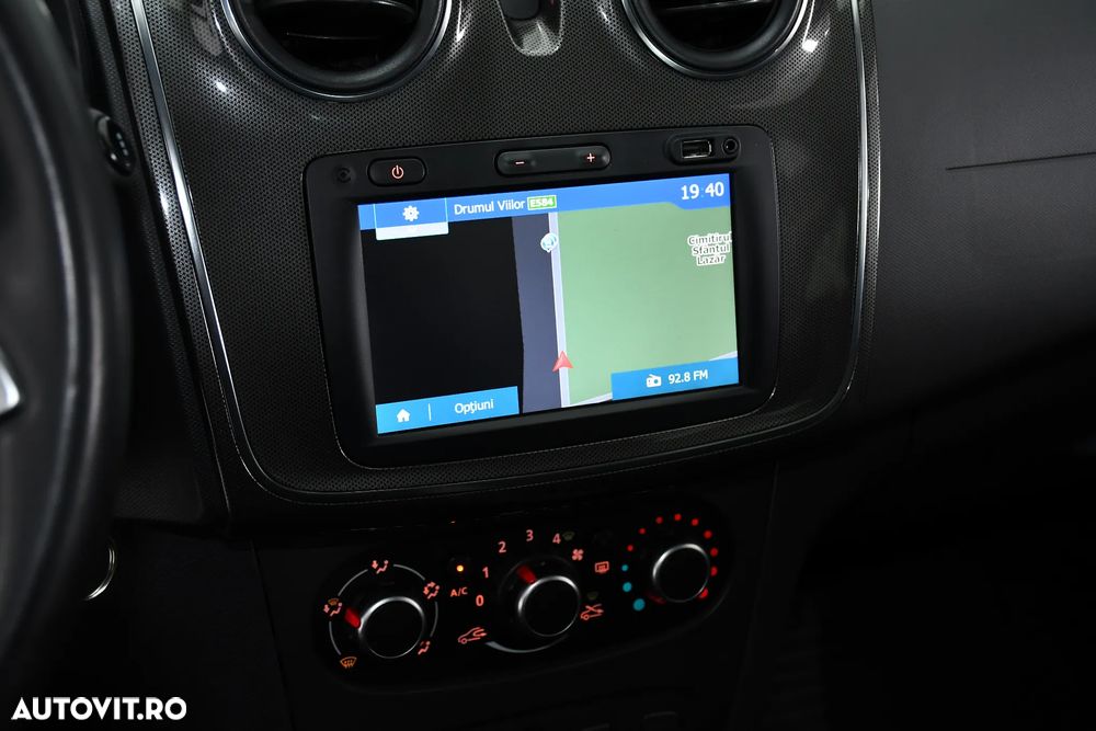 Dacia Sandero Stepway - 20