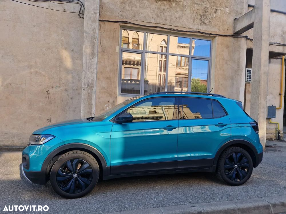 Volkswagen T-Cross 1.0 TSI DSG Style - 3