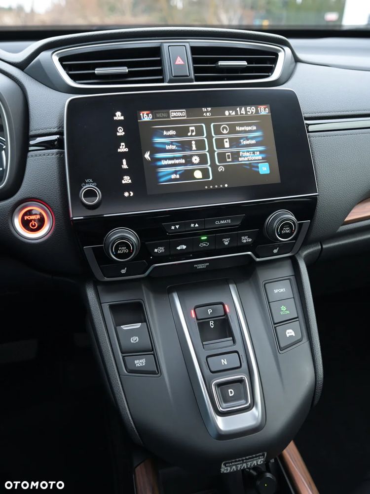 Honda CR-V 2.0 i-MMD Executive (Honda Connect+) - 28