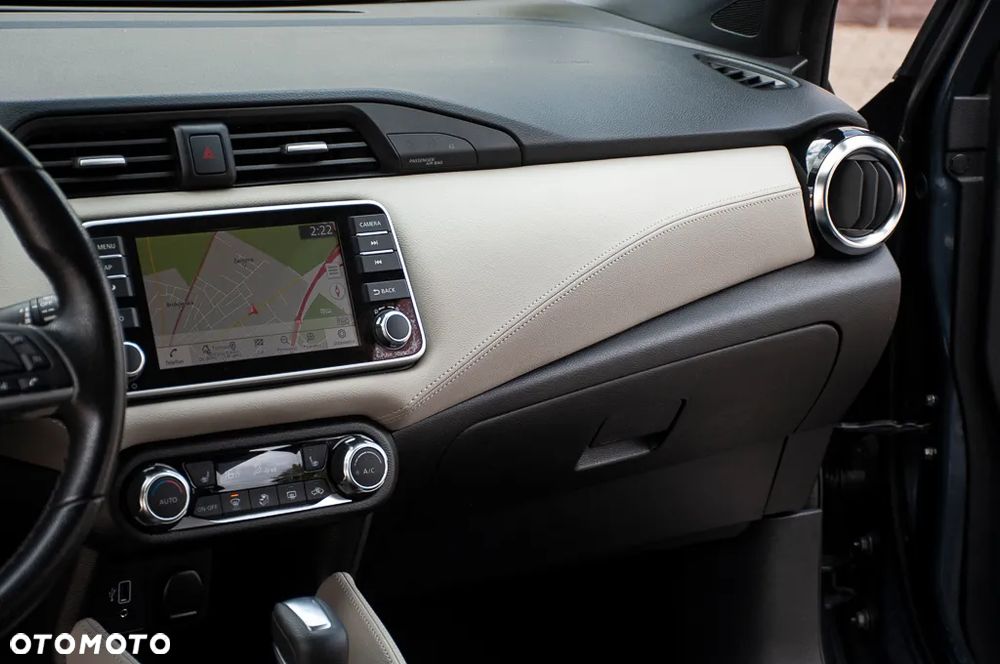 Nissan Micra IG-T 100 Xtronic Acenta - 27