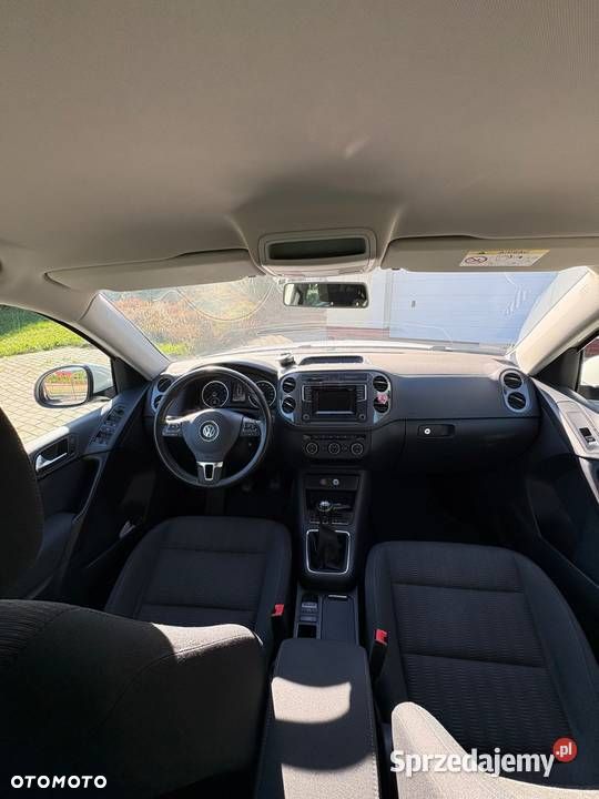 Volkswagen Tiguan 2015 photo 5