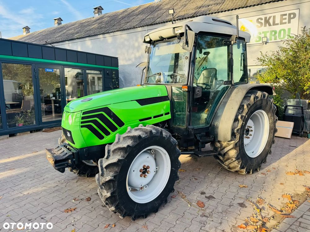 Deutz-Fahr Agroplus 87 - 2