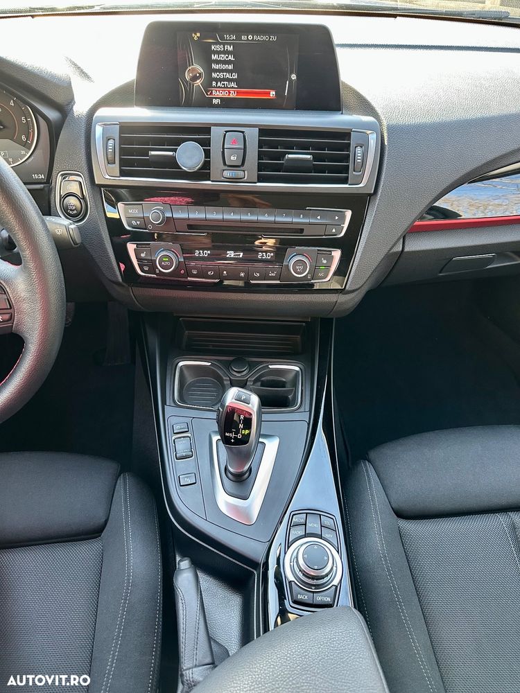 BMW Seria 1 120d Aut. Sport Line - 19