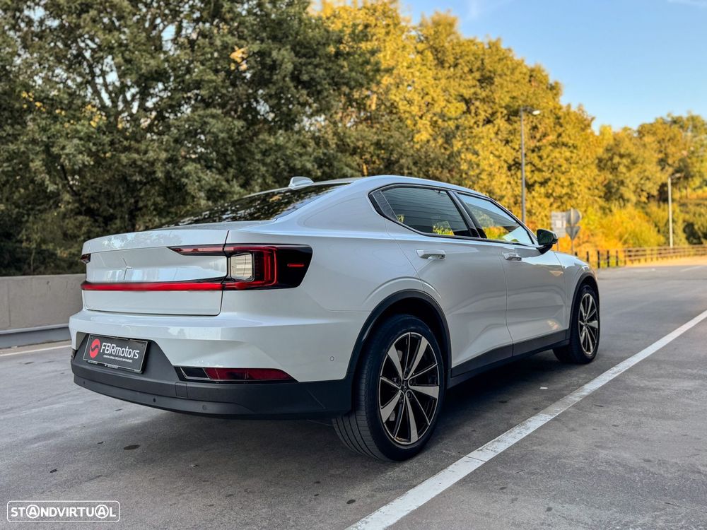 Polestar 2 Long Range 78 kWh AWD - 11