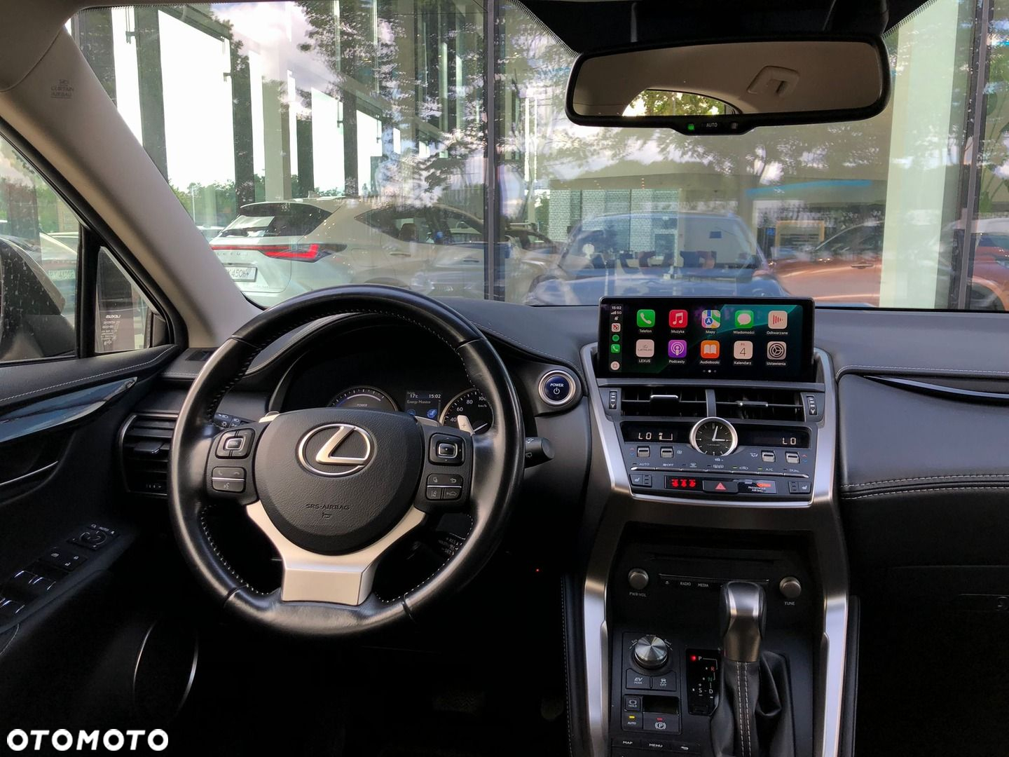 Lexus NX - 5