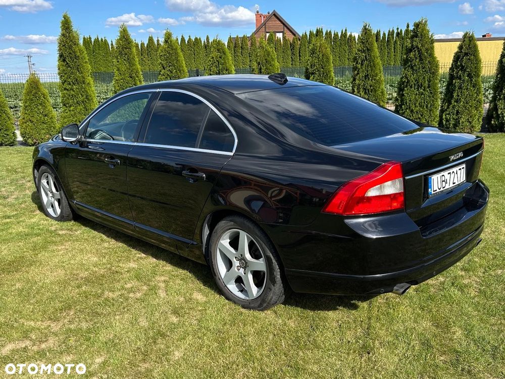 Volvo S80 T6 AWD Summum - 3