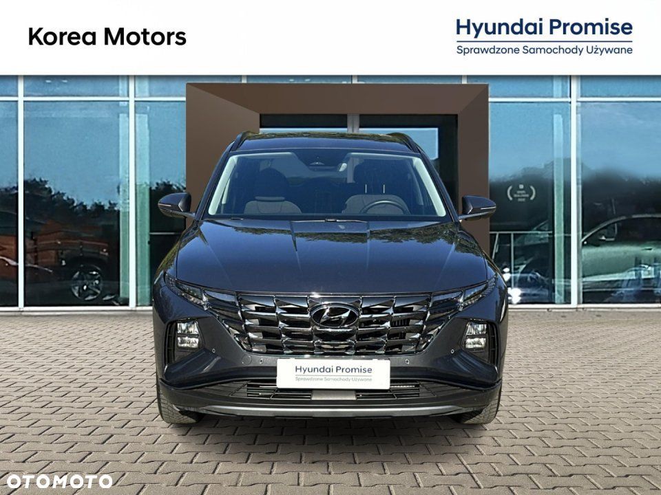 Hyundai Tucson - 9