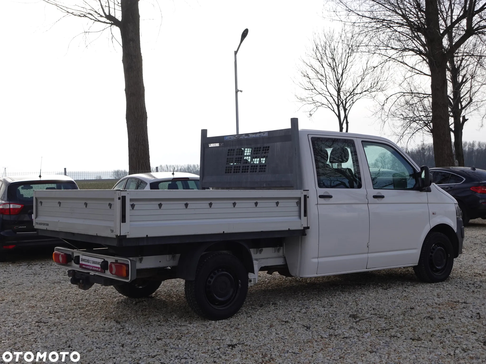 Volkswagen TRANSPORTER LONG - PRYCZA 6OSÓB - 9