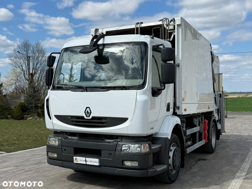 Renault Midlum 270 DXI - 2