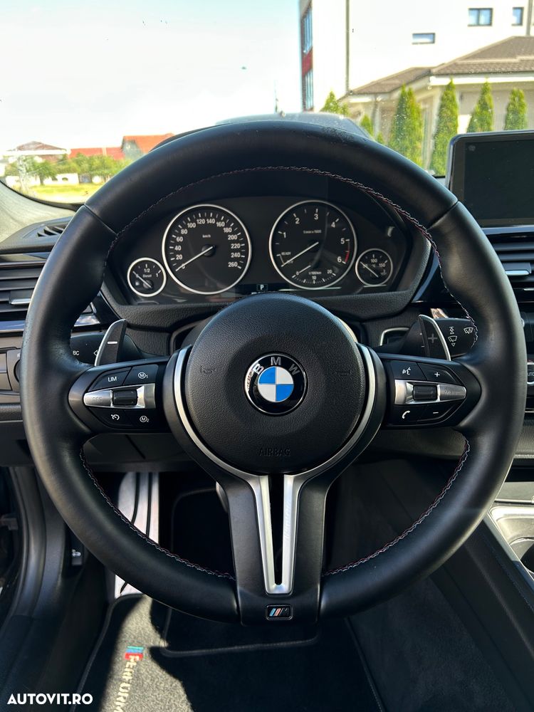 BMW Seria 3 318d Aut. Sport Line - 9