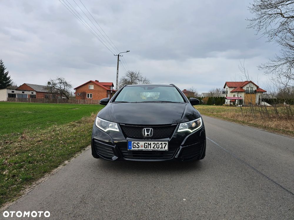 Honda Civic 1.8 Comfort - 2