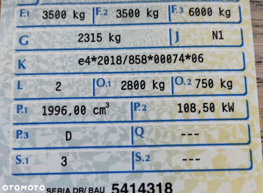 Maxus DELIVER9 - 36