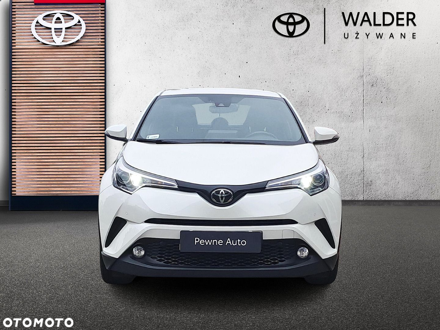 Toyota C-HR 1.2 T GPF Premium - 8