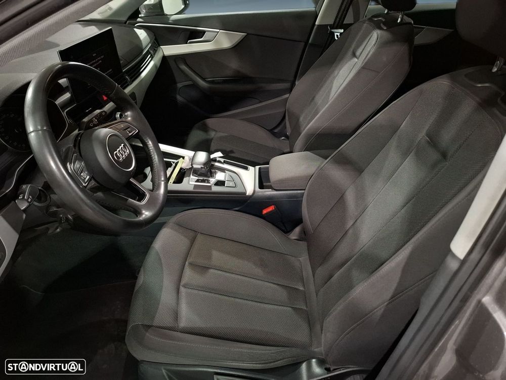 Audi A4 Avant 35 TDI Advanced S tronic - 11