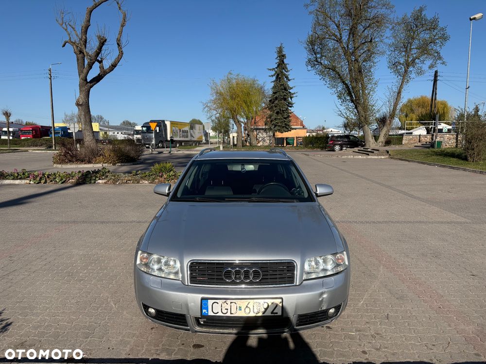 Audi A4 Avant 1.8 T quattro - 2